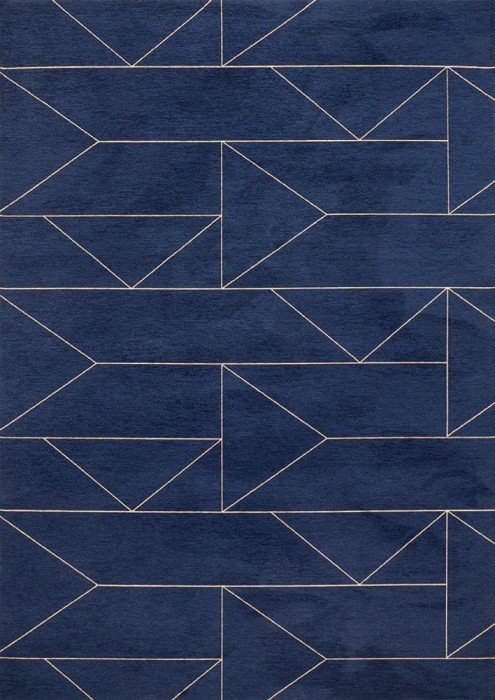 Dywan Marlin Indigo 20431