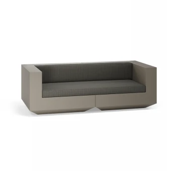 Vondom Vela 220 cm - Sofa ogrodowa elegancja i komfort