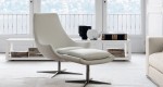 Fotel& Ottoman  Ego Desiree 6817