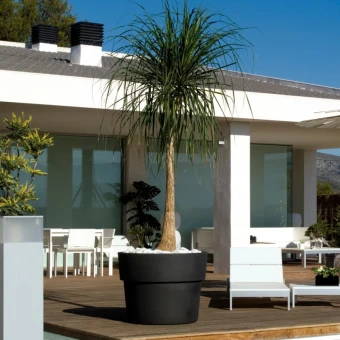 Vondom Vaso simple  120x120x91 donica    