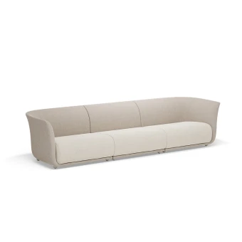  Vondom SUAVE sofa 3 os. do ogrodu  nowoczesny design i wygoda 
