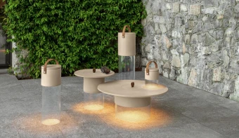 Talenti  Kuka stolik kawowy 50 outdoor