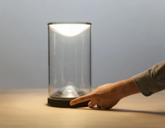 Lumina Eva H 22cm lampa stołowa  