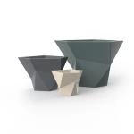 donica Faz Vase 97/93/75 cm Vondom   40304