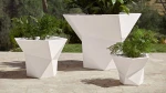 donica Faz Vase 97/93/75 cm Vondom   40303