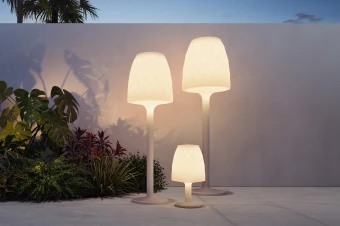  Vondom Vases –Nowoczesna lampa elegancja i styl 