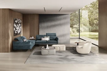  Maxdiviani Modula  295 x 114cm sofa 