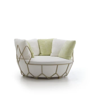 Roberto Gravity sofa Round