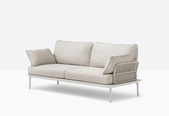 Pedrali Reva Twist  sofa outdoor