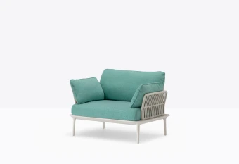 Pedrali Reva Twist  fotel outdoor