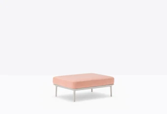 Pedrali Reva Cocoon pufa outdoor