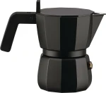 Kawiarka Moka Czarna Alessi 39131