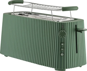Alessi Plisse XXL toster 