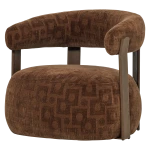 377778-B_02_VS_WP_Foon_fauteuil_3D_structuurstof_bruin_FA.webp