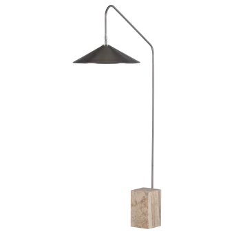Woood Korn lampa podłogowa 