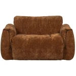 377525-MB-02_VS_WE_Baggy_loveseat_3D_chenille_middenbruin_F1.webp