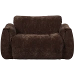 377525-DB-02_VS_WE_Baggy_loveseat_3D_chenille_donkerbruin_F1.webp