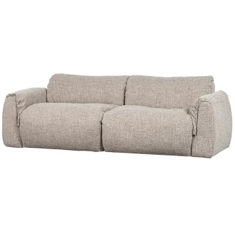 Woood Baggy sofa 2 osobowa natral melange