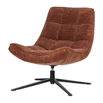 374074-R_01_Maudi_draaifauteuil_chenille_structuur_bruin_FA.webp