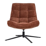 374074-R_02_Maudi_draaifauteuil_chenille_structuur_bruin_F1.webp