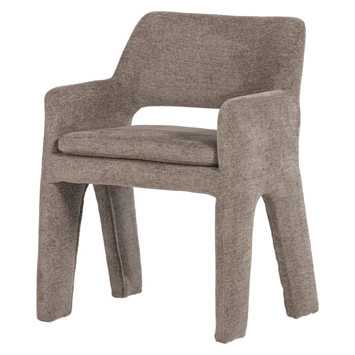 400553-T_02_VS_VT_Bigfoot_eetkamerstoel_chenille_taupe_FA.webp