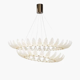 Italamp Airone 90cm lampa wisząca