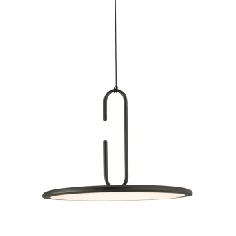 Penta Clip 40 cm Large lampa wisząca