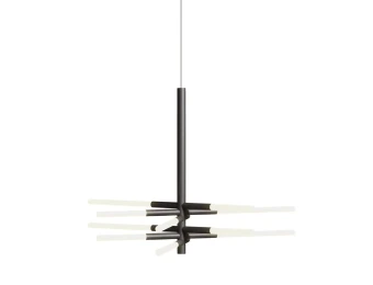 Contardi Bianca double lampa wisząca
