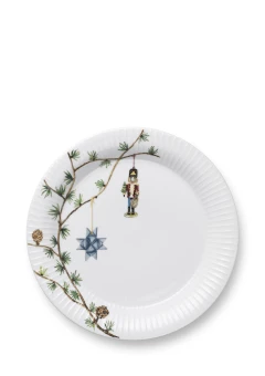Kähler Hammershøi Christmas talerz 27cm