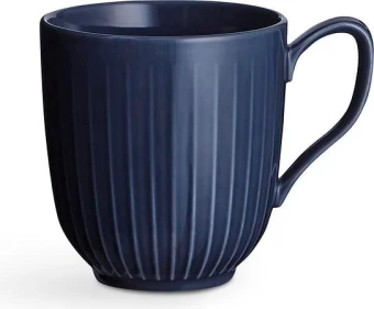  Kähler Hammershøi 330 ml indigo Kubek 