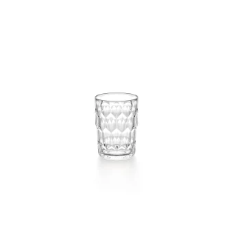 Guzzini Vanity  nr 3 szklanka wysoka transarentna