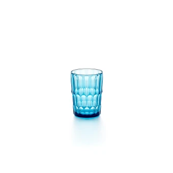 Guzzini Vanity  nr 2 szklanka błękit morski