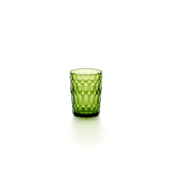 Guzzini Vanity  nr 1 szklanka zielona lila