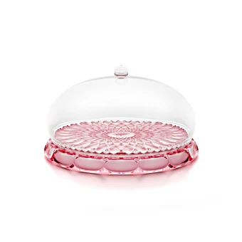 Guzzini Vanity patera dwustronna flamingowy róż