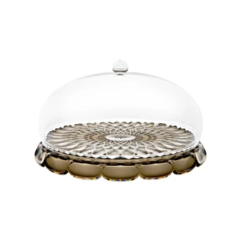 Guzzini Vanity patera dwustronna fume