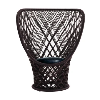 Driade  Pavo Real Fotel - Elegancki Design, Komfort i Styl