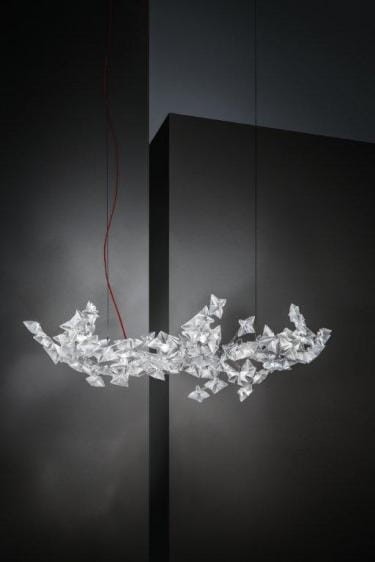 Hanami L  lampa wisząca Slamp 18370