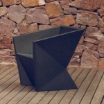 Fotel Faz Vondom 6297