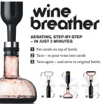 Karafka  Wine Breather  Menu  5218