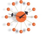 Designerski Zegar Ball Clock Vitra 16129
