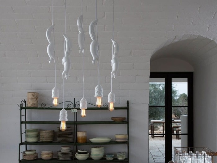 Lampa Sherood E  Robin Karman 22120