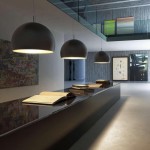 lampa Biluna S5  45cm Prandina 17814