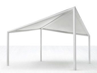Ogród MyYour Kite - designerski element dekoracyjny do Twojej przestrzeni zewnętrznej
