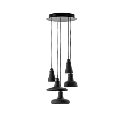 Shadows PC 929  5 czarny mat Brokis 16056