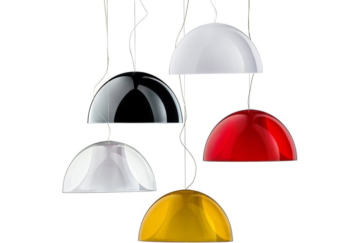 Lampa Pedrali L002S 1869