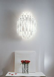 Aura kinkiet biały Axolight 16006