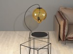 Meltdown lampa biurkowa Cappellini 17949