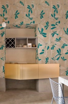 Tapeta Fleuer Des Ameriques