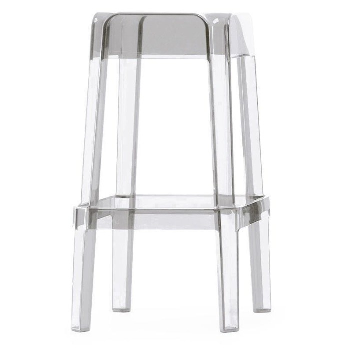 Hoker Rubik H65cm  transparentny 19741