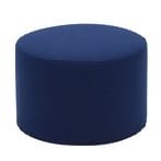 Pufa Drums mała  H 45cm  -  tkanina felt 859 11464